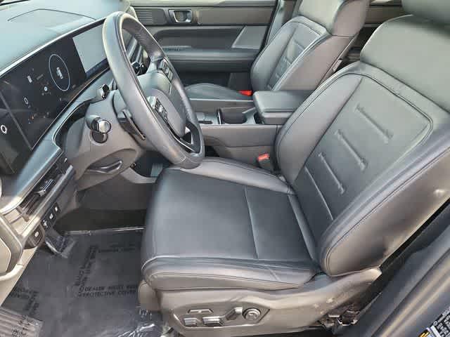 used 2025 Hyundai Santa Fe car, priced at $38,750