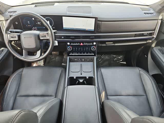 used 2025 Hyundai Santa Fe car, priced at $38,750