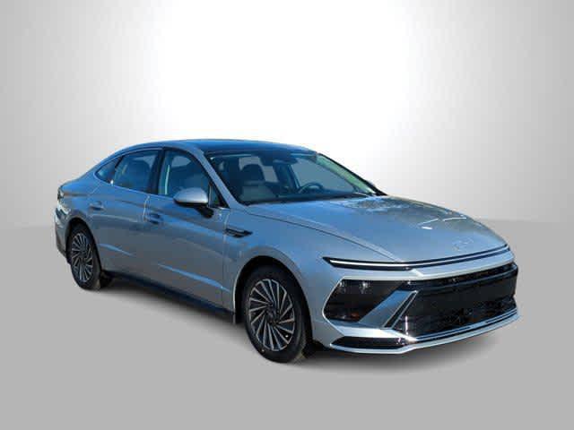 new 2026 Hyundai Sonata Hybrid car, priced at $34,305