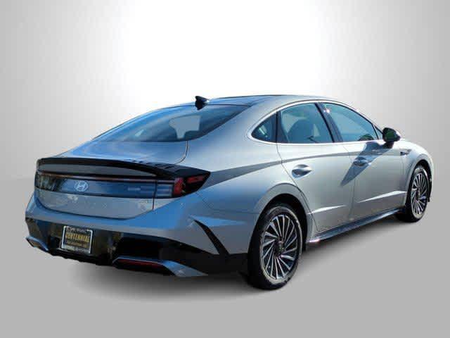 new 2026 Hyundai Sonata Hybrid car, priced at $34,305