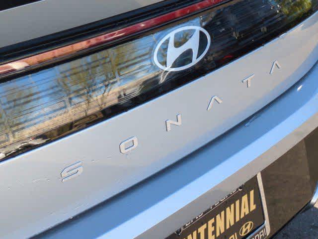 new 2026 Hyundai Sonata Hybrid car, priced at $34,305