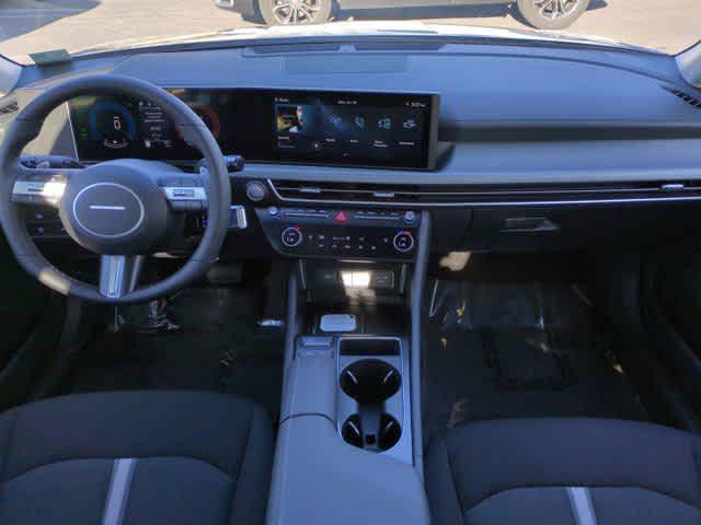 new 2026 Hyundai Sonata Hybrid car, priced at $34,305