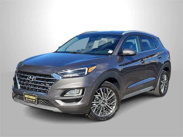 used 2021 Hyundai Tucson car, priced at $16,500