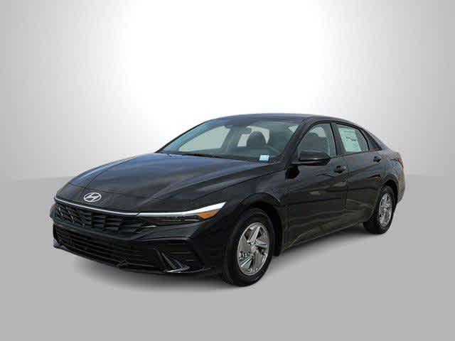 new 2026 Hyundai Elantra car, priced at $23,359