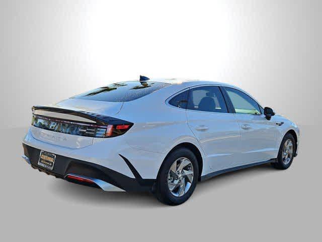 new 2026 Hyundai Sonata car, priced at $29,625