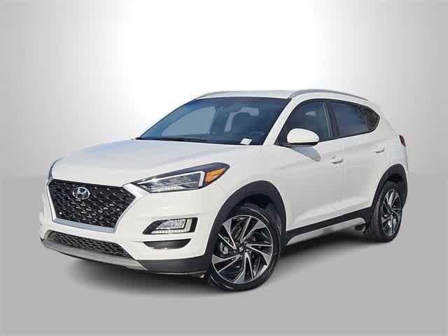 used 2020 Hyundai Tucson car, priced at $14,500
