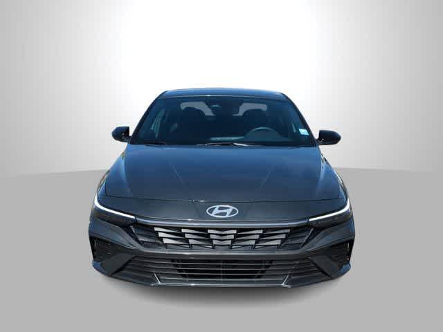 used 2025 Hyundai ELANTRA HEV car, priced at $23,499