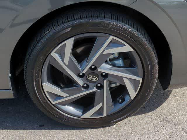 used 2025 Hyundai ELANTRA HEV car, priced at $23,499