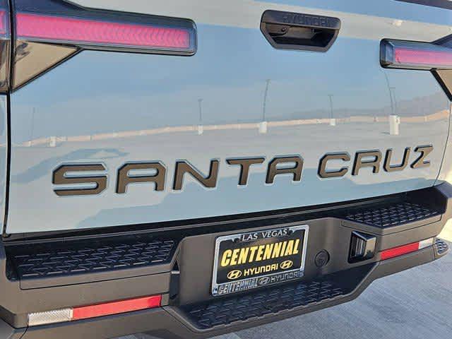 new 2026 Hyundai SANTA CRUZ car, priced at $37,310
