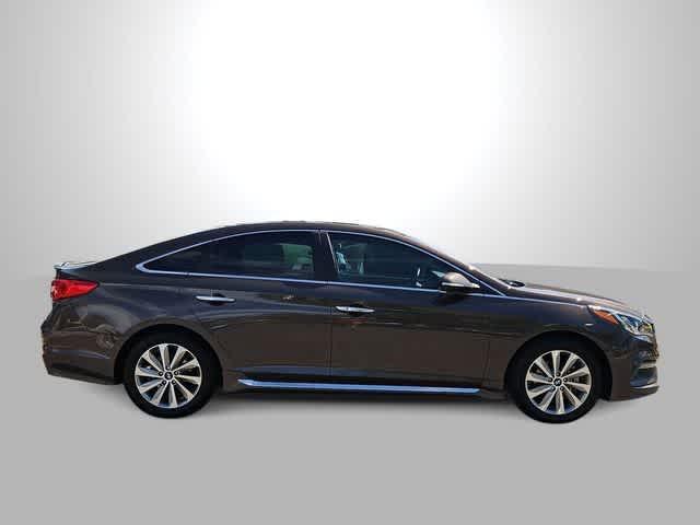 used 2017 Hyundai Sonata car, priced at $11,799