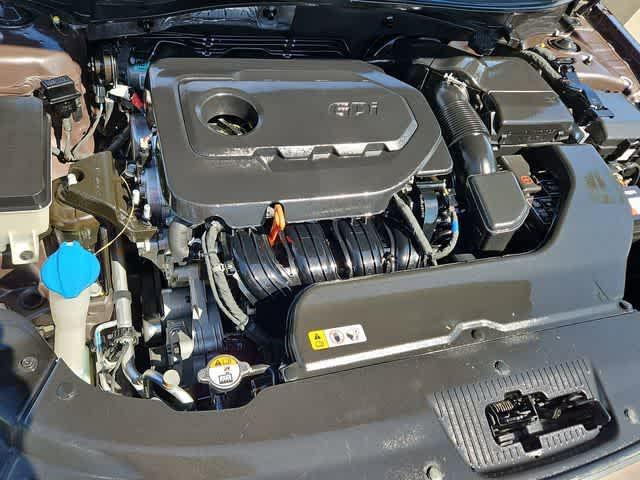 used 2017 Hyundai Sonata car, priced at $11,799