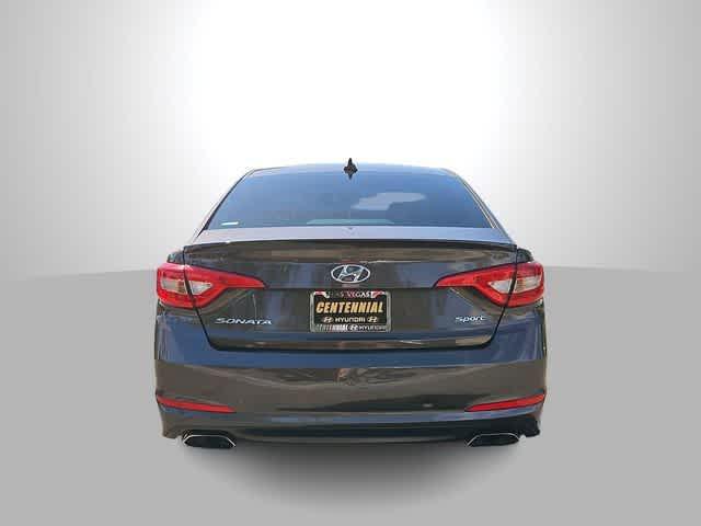 used 2017 Hyundai Sonata car, priced at $11,799