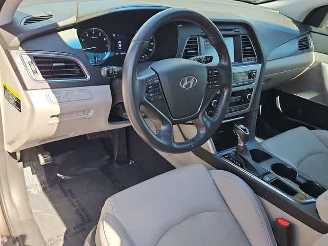 used 2017 Hyundai Sonata car, priced at $11,799