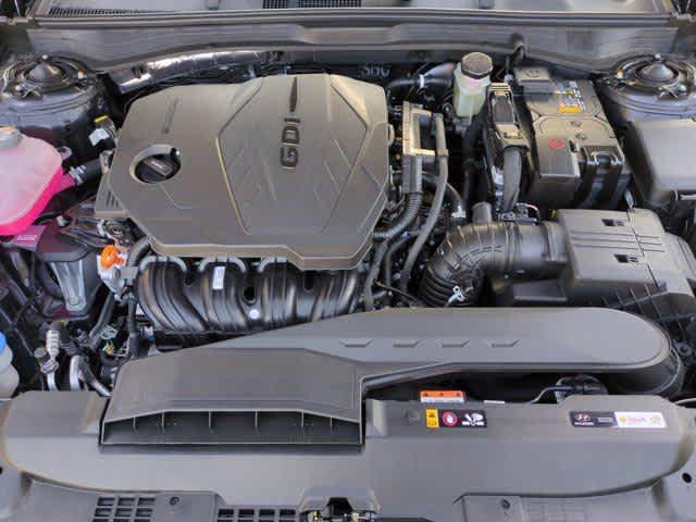 new 2026 Hyundai Sonata car, priced at $29,445