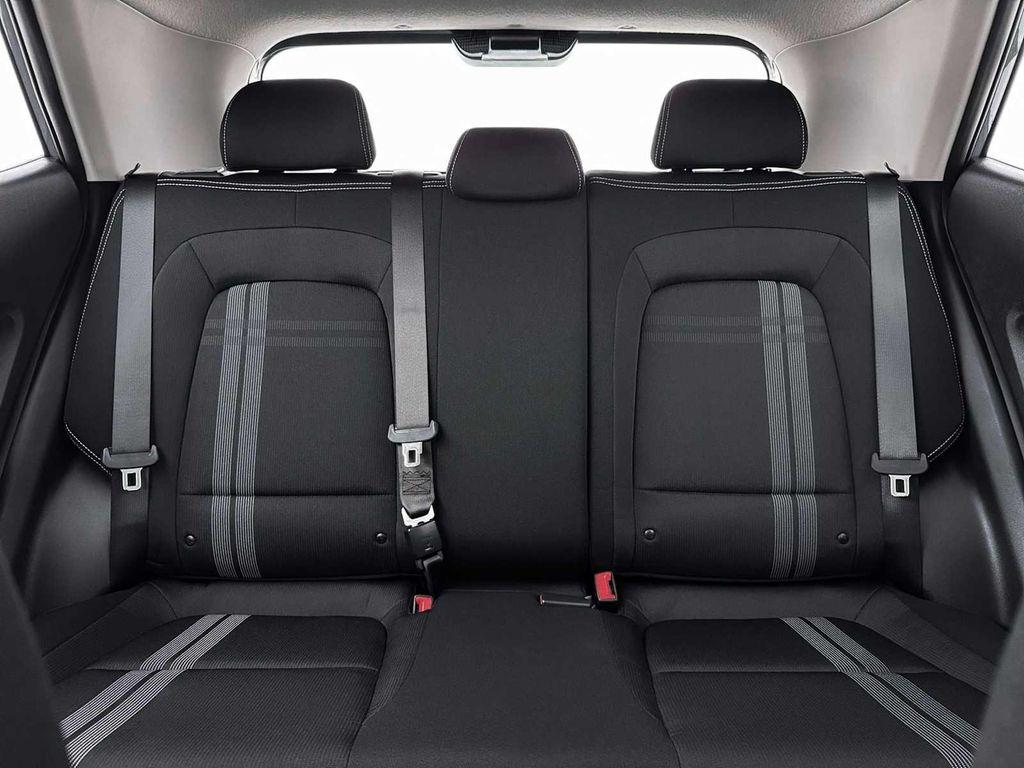 new 2026 Hyundai Venue car, priced at $25,115