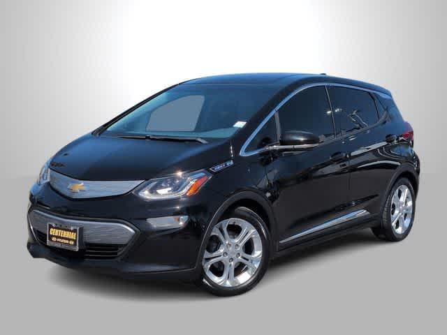 used 2019 Chevrolet Bolt EV car, priced at $14,299
