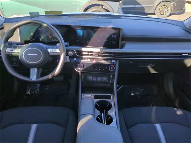 used 2025 Hyundai Sonata car, priced at $25,000