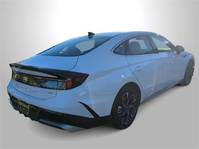 used 2025 Hyundai Sonata car, priced at $25,000