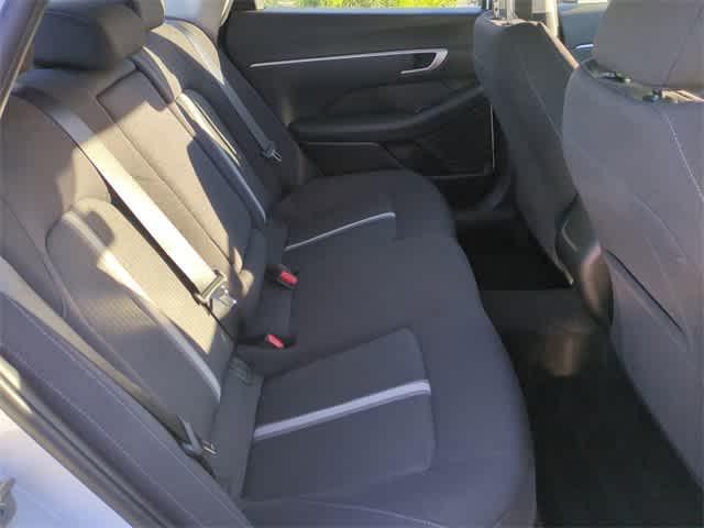 used 2025 Hyundai Sonata car, priced at $25,000