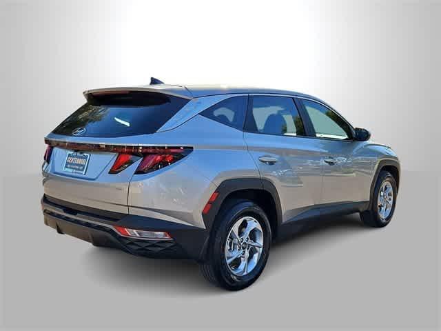 used 2022 Hyundai Tucson car, priced at $19,000