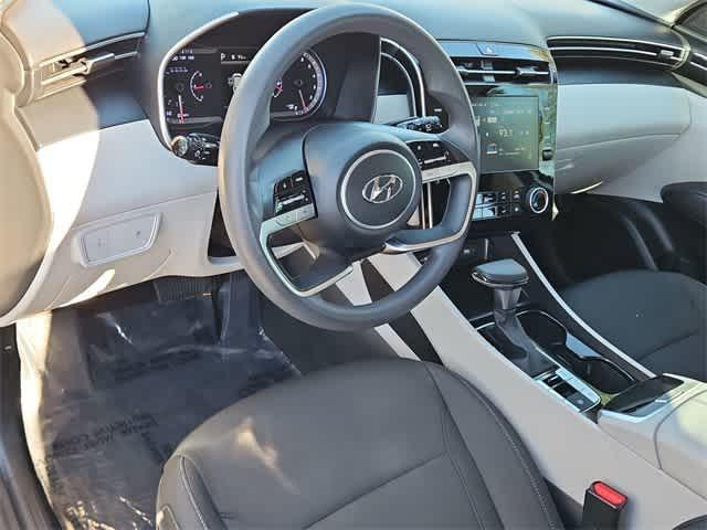 used 2022 Hyundai Tucson car, priced at $19,000
