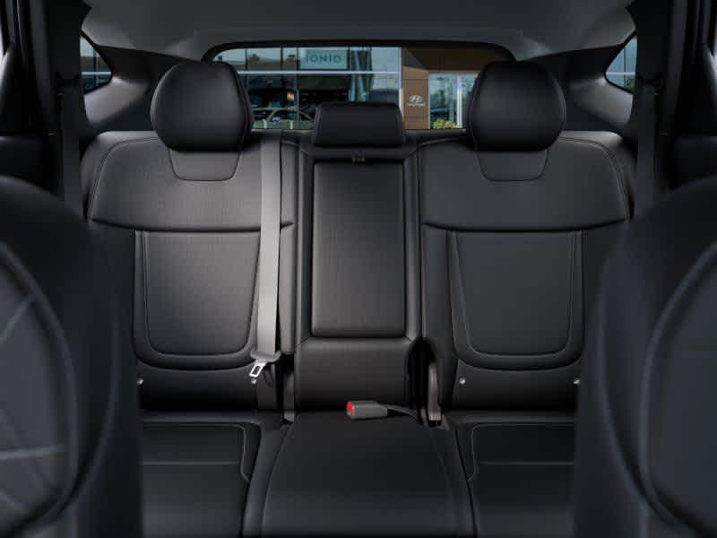 new 2026 Hyundai TUCSON Hybrid car, priced at $34,350