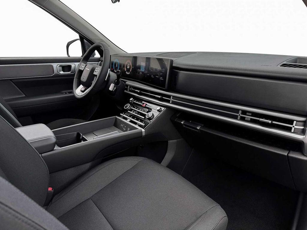 new 2026 Hyundai Santa Fe car, priced at $37,755