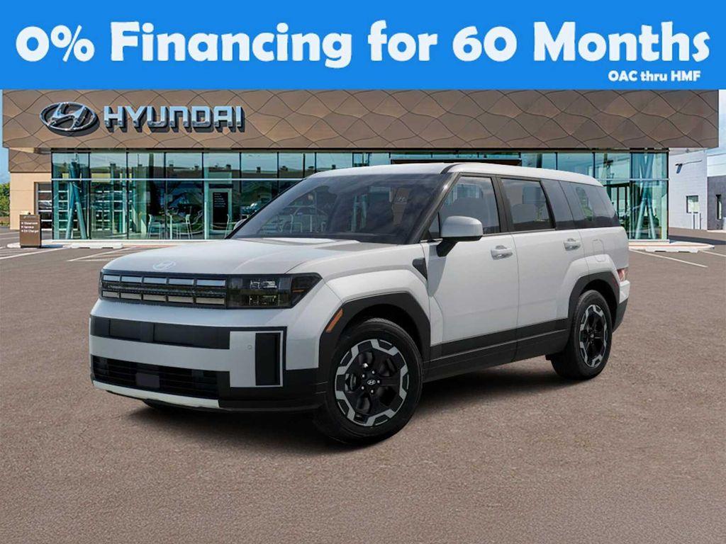 new 2026 Hyundai Santa Fe car, priced at $37,755