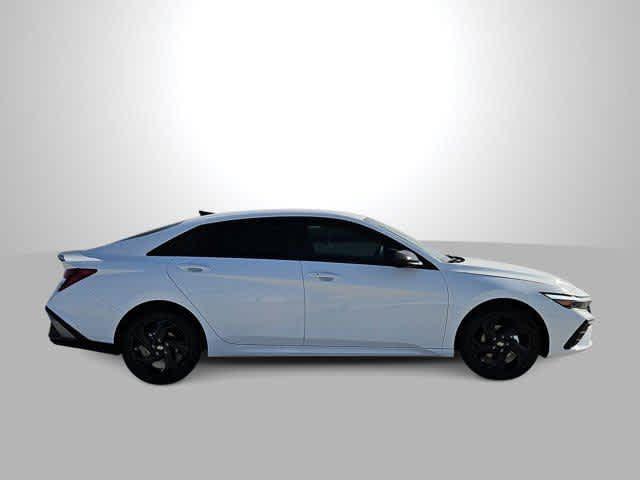 new 2026 Hyundai Elantra car, priced at $25,925