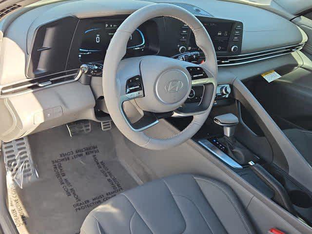 new 2026 Hyundai Elantra car, priced at $25,925