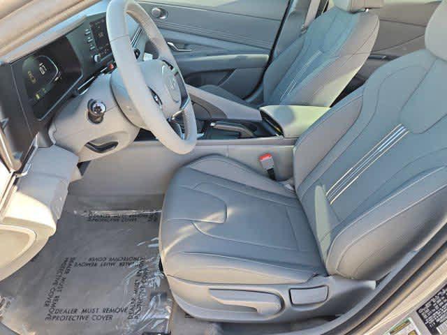 new 2026 Hyundai Elantra car, priced at $25,027