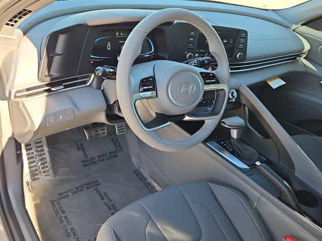 new 2026 Hyundai Elantra car, priced at $25,027