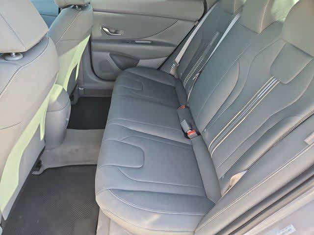 new 2026 Hyundai Elantra car, priced at $25,027