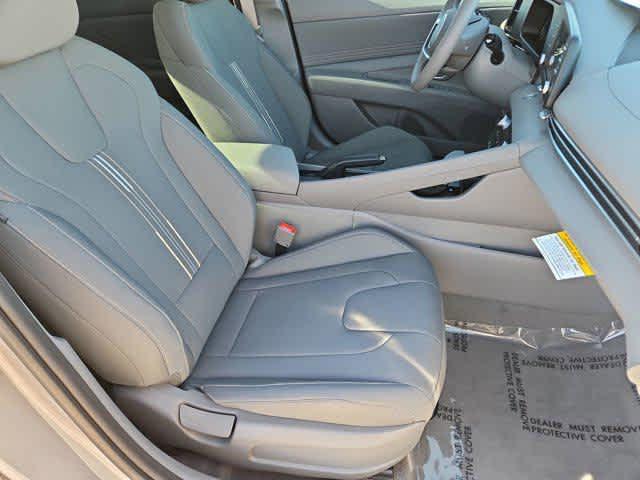 new 2026 Hyundai Elantra car, priced at $25,027