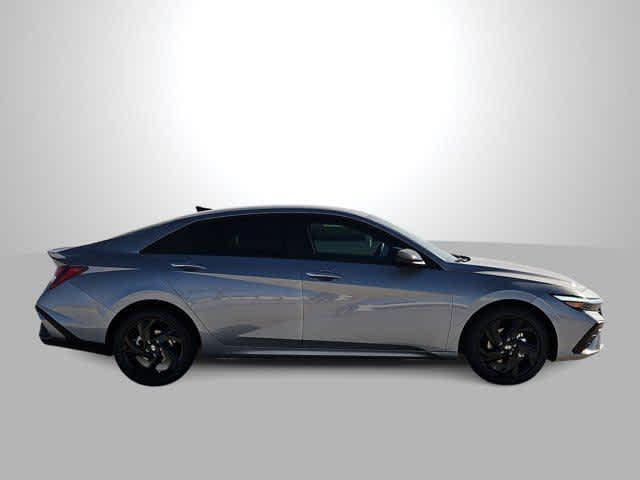 new 2026 Hyundai Elantra car, priced at $25,027