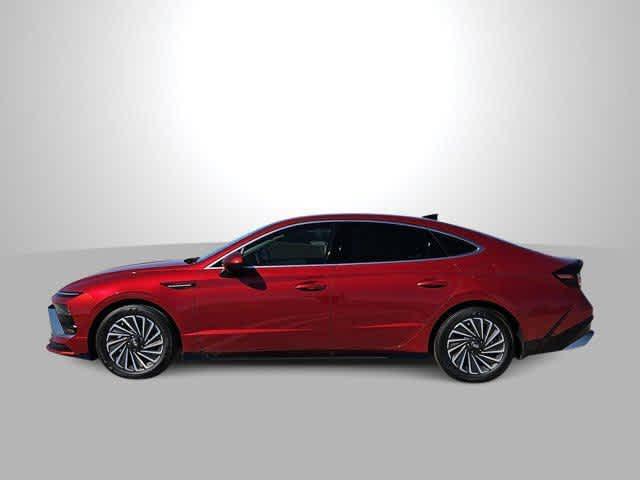 new 2026 Hyundai Sonata Hybrid car, priced at $34,600
