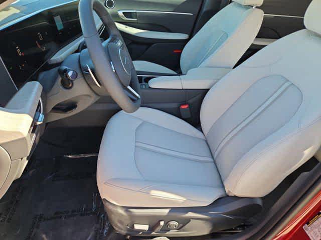 new 2026 Hyundai Sonata Hybrid car, priced at $34,600