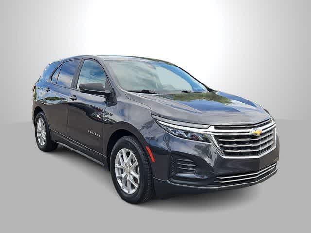 used 2022 Chevrolet Equinox car, priced at $16,299