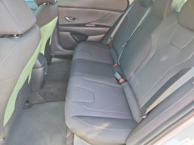 new 2026 Hyundai Elantra car, priced at $23,895