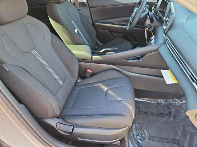 new 2026 Hyundai Elantra car, priced at $23,895