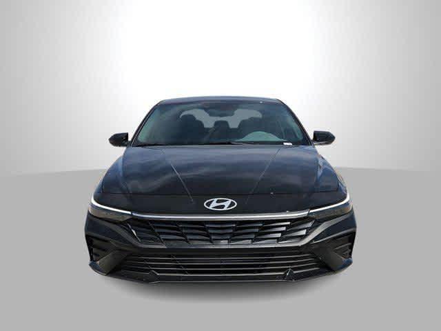 new 2026 Hyundai Elantra car, priced at $24,459