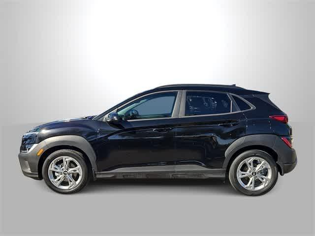 used 2022 Hyundai Kona car, priced at $14,000