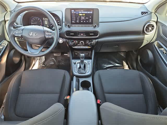 used 2022 Hyundai Kona car, priced at $14,000