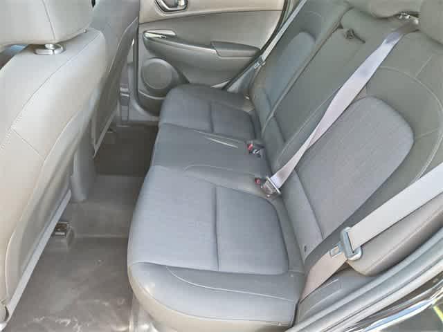 used 2022 Hyundai Kona car, priced at $14,000