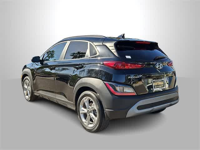 used 2022 Hyundai Kona car, priced at $14,000
