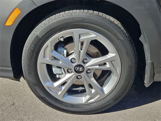 used 2022 Hyundai Kona car, priced at $14,000