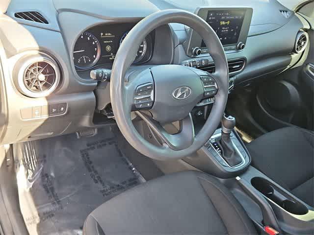 used 2022 Hyundai Kona car, priced at $14,000