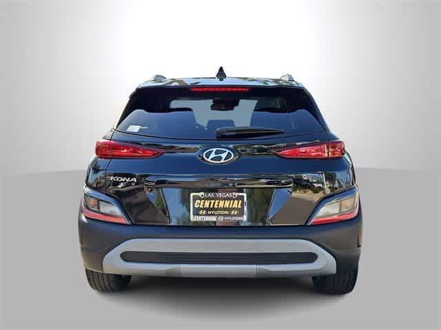 used 2022 Hyundai Kona car, priced at $14,000
