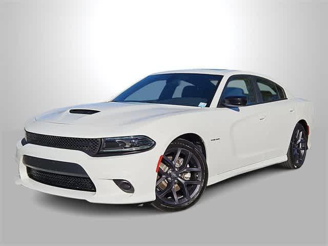 used 2022 Dodge Charger car, priced at $27,500