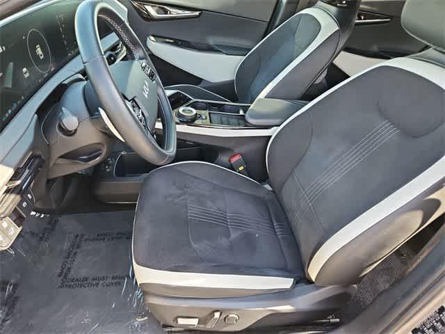 used 2023 Kia EV6 car, priced at $23,000